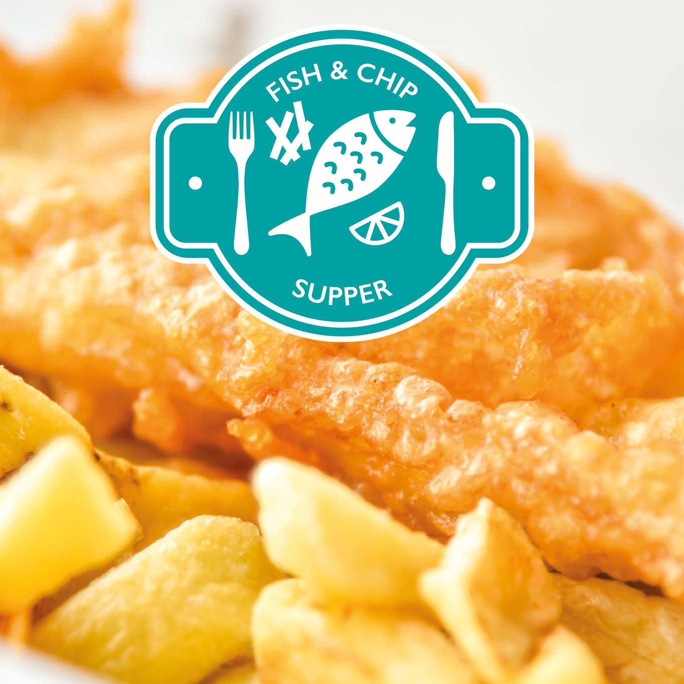Fish & Chip Supper